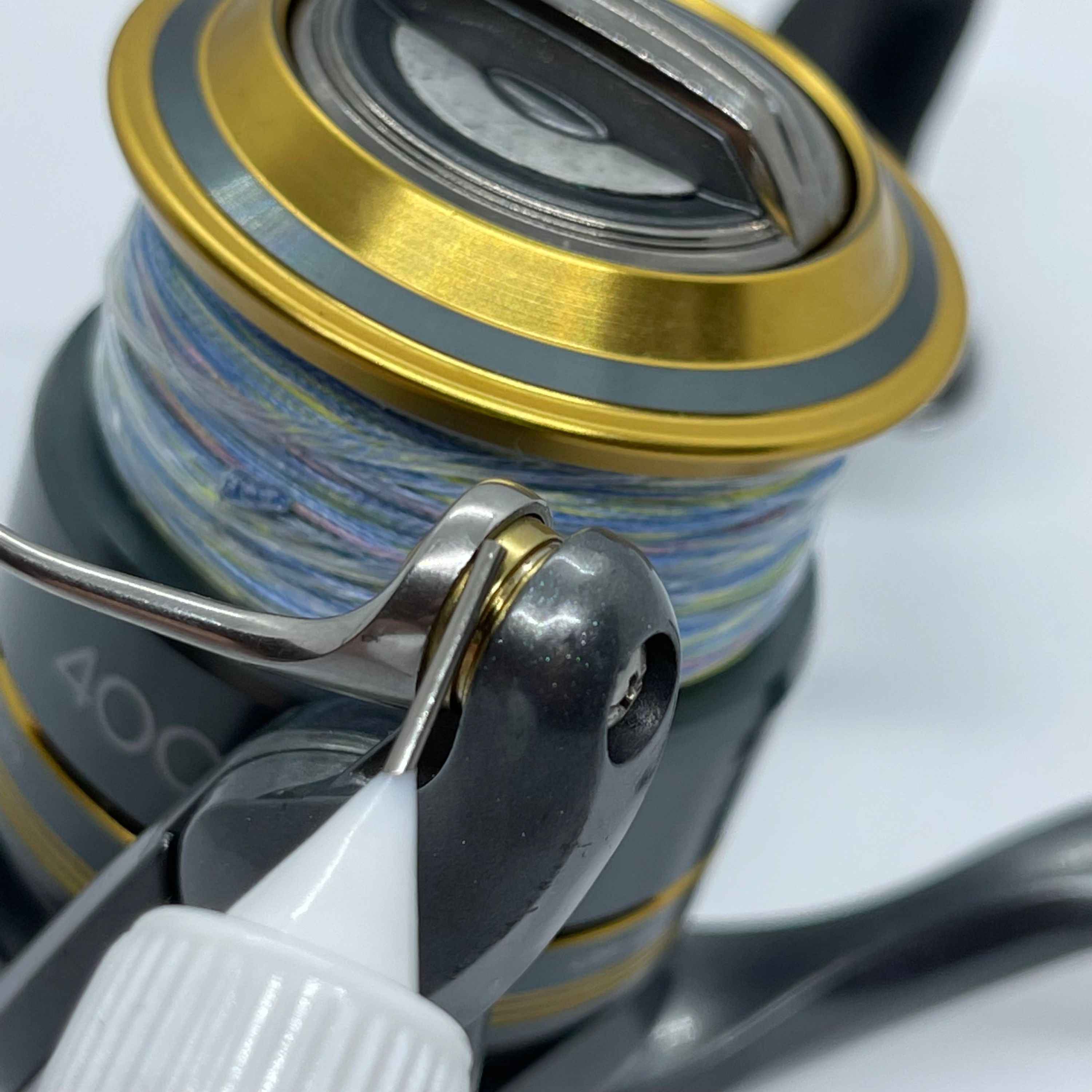 Servicing Spin Reels The Fishing Website